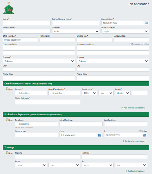 Bank Al Habib Online Apply