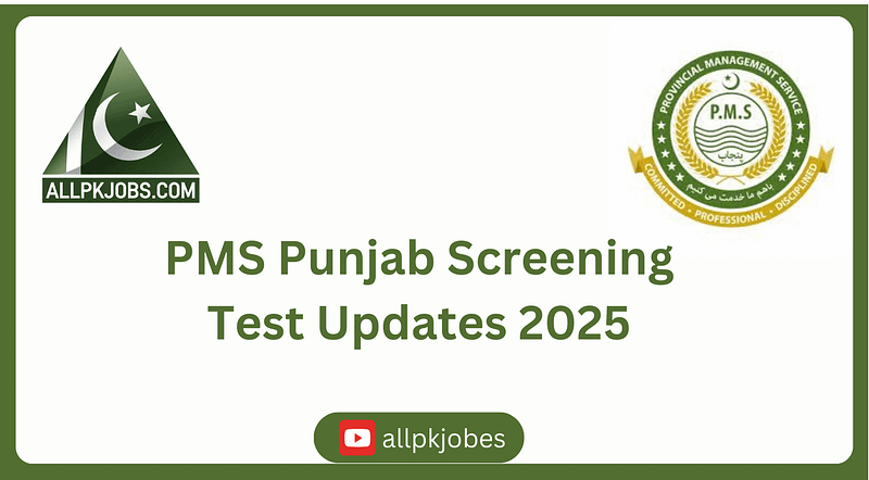 PMS Punjab Phase 1 Updates