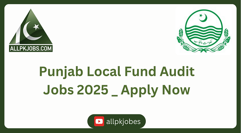 Punjab Local Fund Auditor Jobs