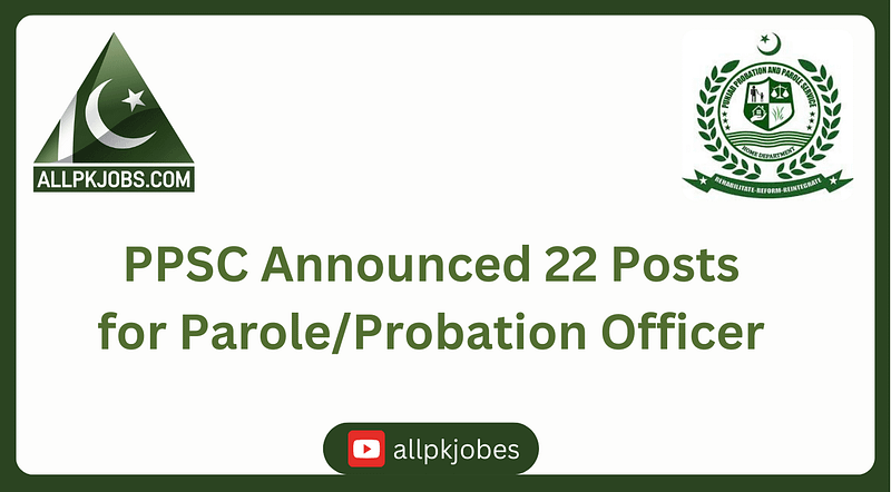 PPSC Parole/Probation Officer Jobs